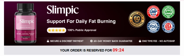 Slimpic Order form